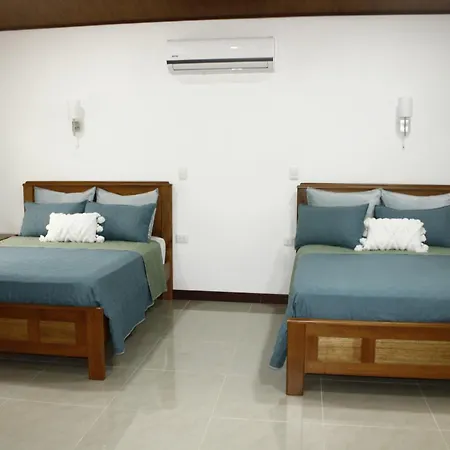 Canon De La Vieja Lodge-3
